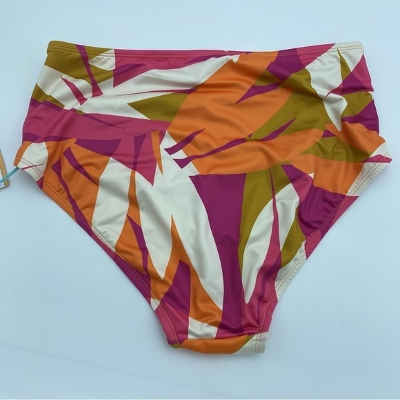 Kona Sol bikini Print bottom - 12/14 - Picture 2 of 4